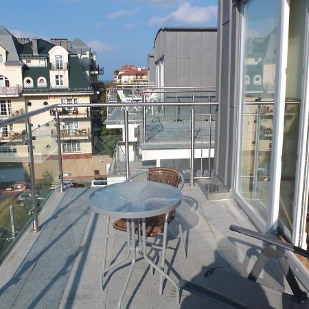Stella Baltic 2 Apartman Swinoujscie Kültér fotó