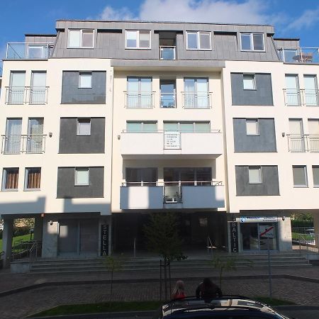 Stella Baltic 2 Apartman Swinoujscie Kültér fotó