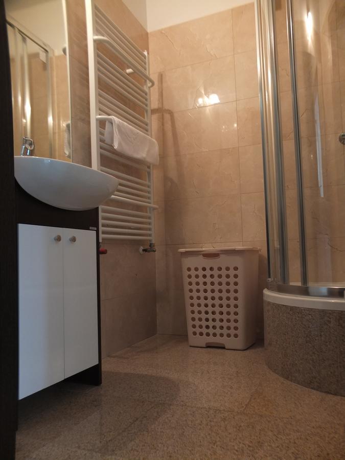Stella Baltic 2 Apartman Swinoujscie Kültér fotó