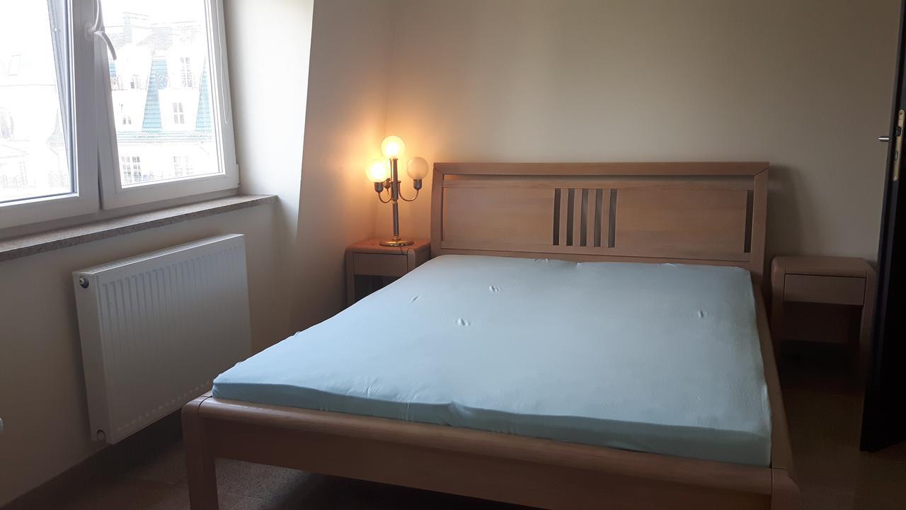Stella Baltic 2 Apartman Swinoujscie Kültér fotó