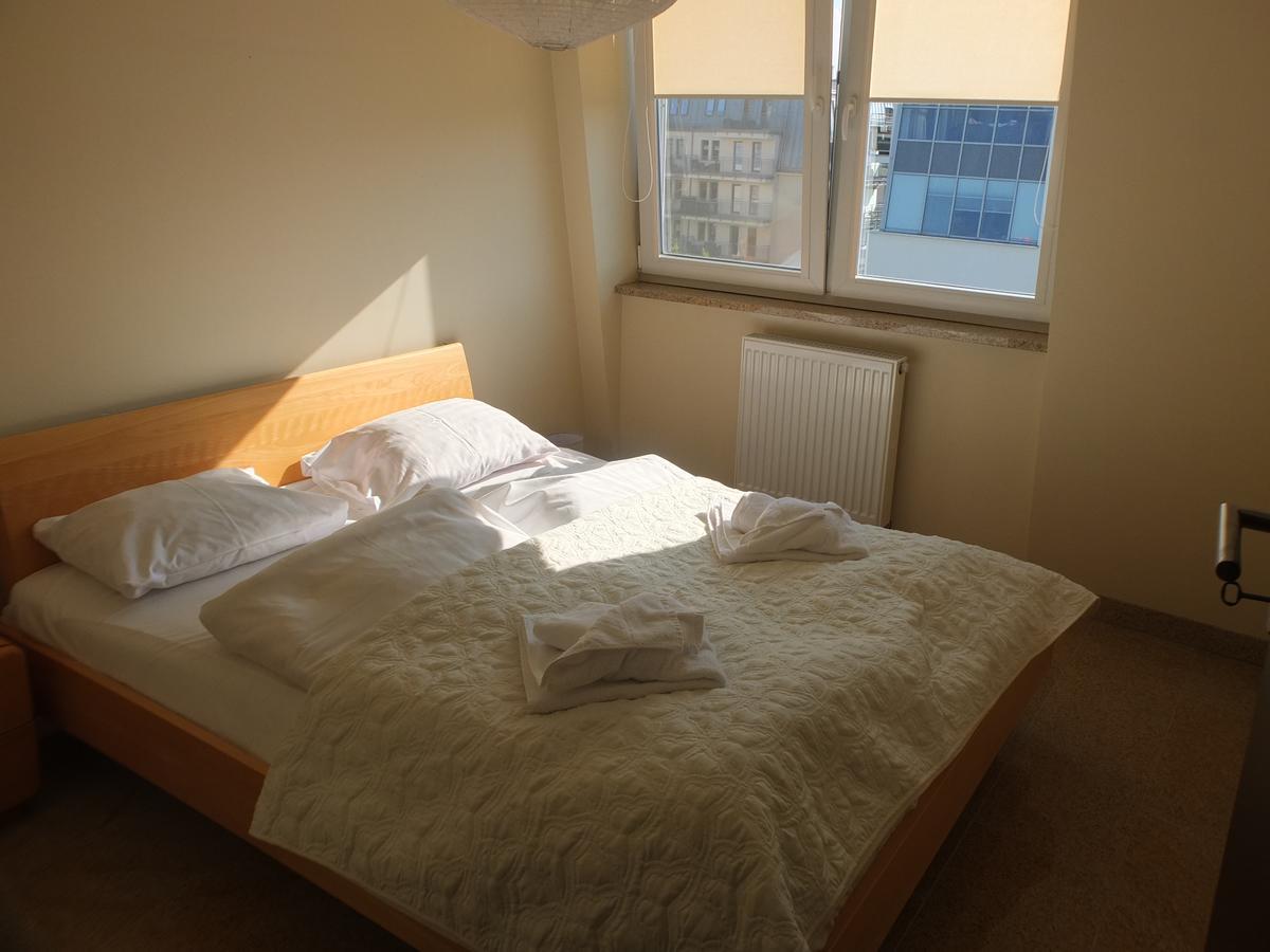 Stella Baltic 2 Apartman Swinoujscie Kültér fotó