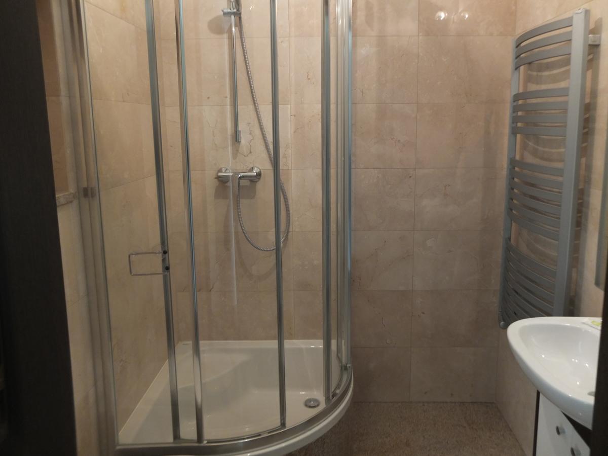 Stella Baltic 2 Apartman Swinoujscie Kültér fotó