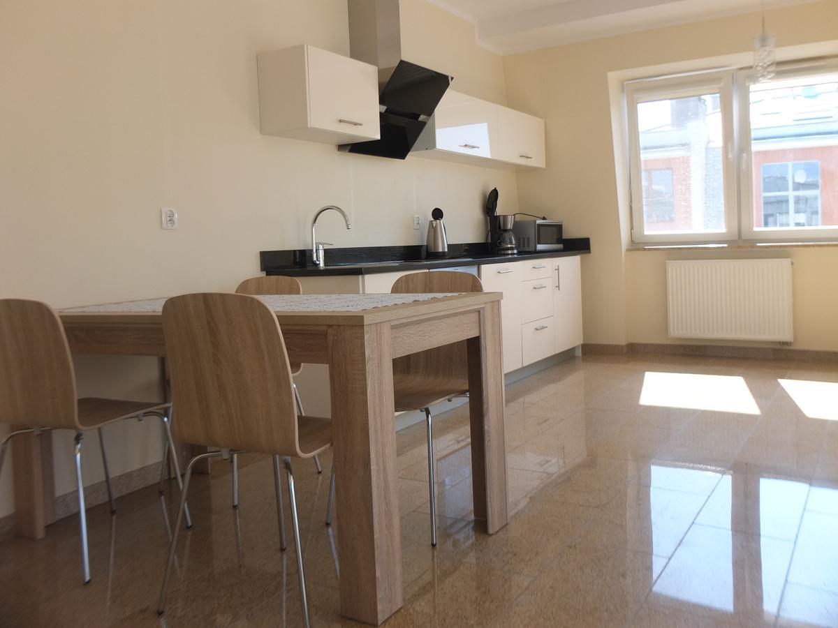 Stella Baltic 2 Apartman Swinoujscie Kültér fotó