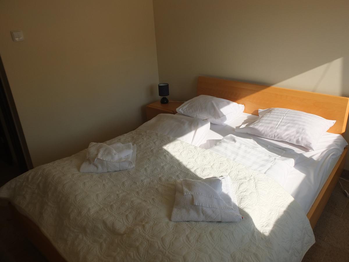 Stella Baltic 2 Apartman Swinoujscie Kültér fotó