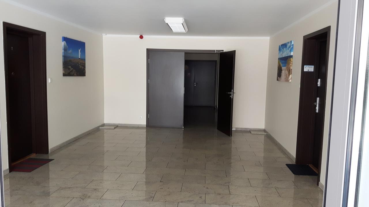 Stella Baltic 2 Apartman Swinoujscie Kültér fotó
