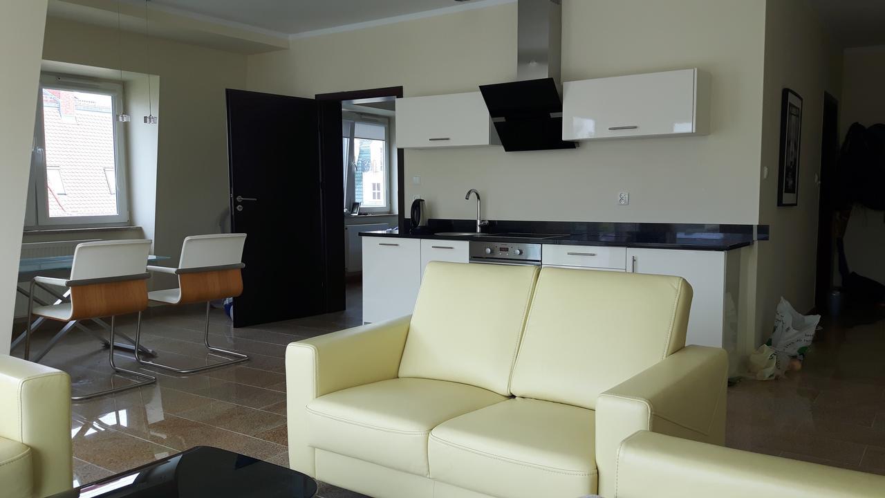 Stella Baltic 2 Apartman Swinoujscie Kültér fotó