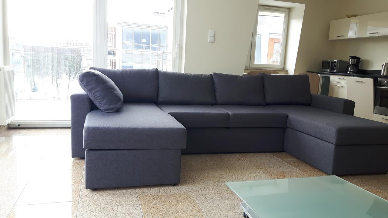 Stella Baltic 2 Apartman Swinoujscie Kültér fotó