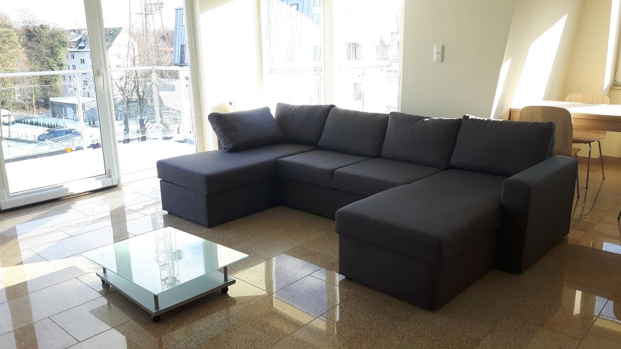 Stella Baltic 2 Apartman Swinoujscie Kültér fotó