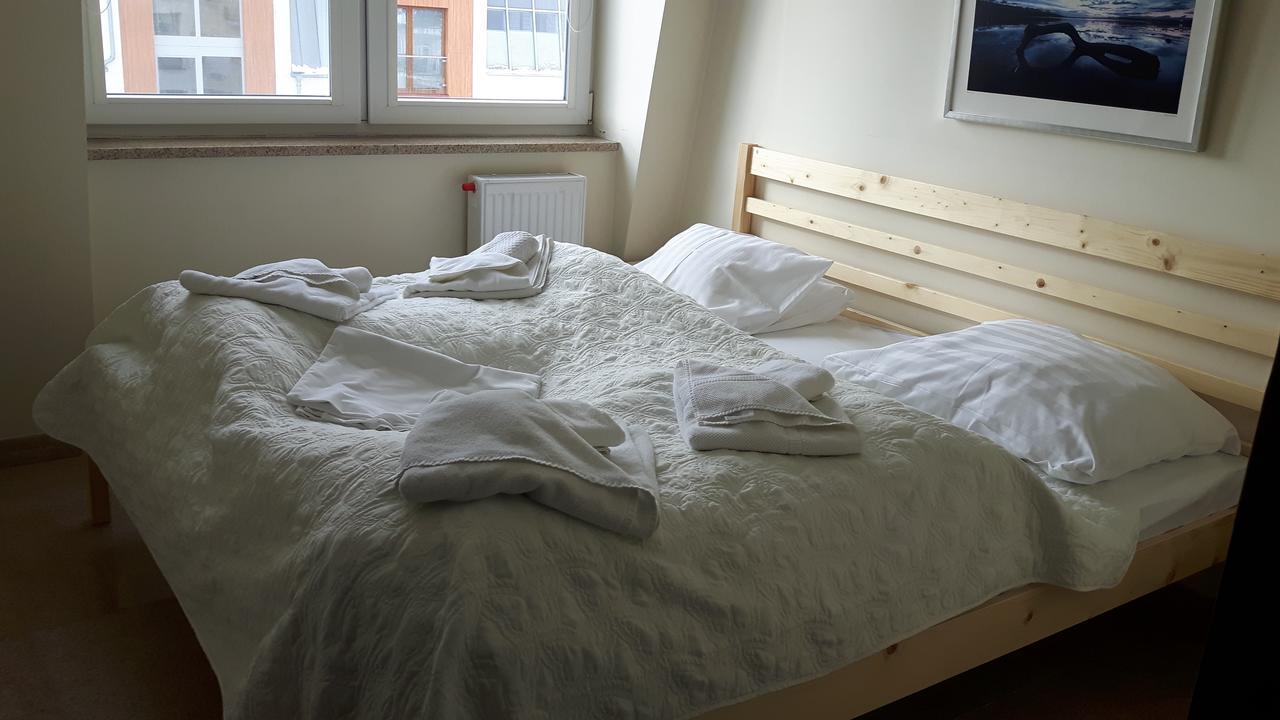 Stella Baltic 2 Apartman Swinoujscie Kültér fotó