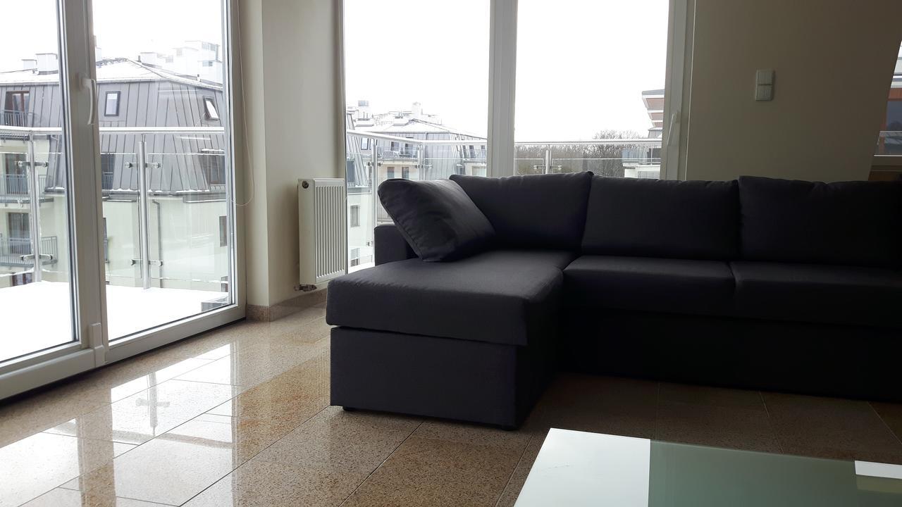 Stella Baltic 2 Apartman Swinoujscie Kültér fotó