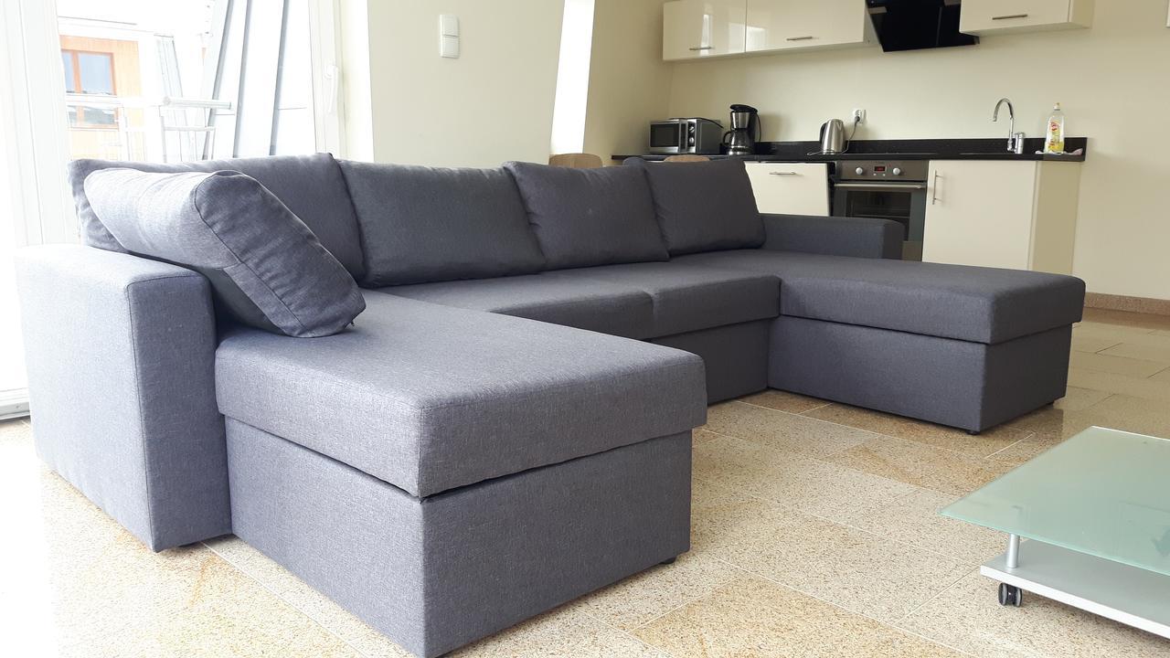 Stella Baltic 2 Apartman Swinoujscie Kültér fotó