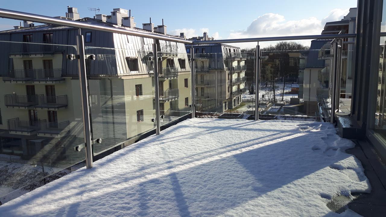 Stella Baltic 2 Apartman Swinoujscie Kültér fotó