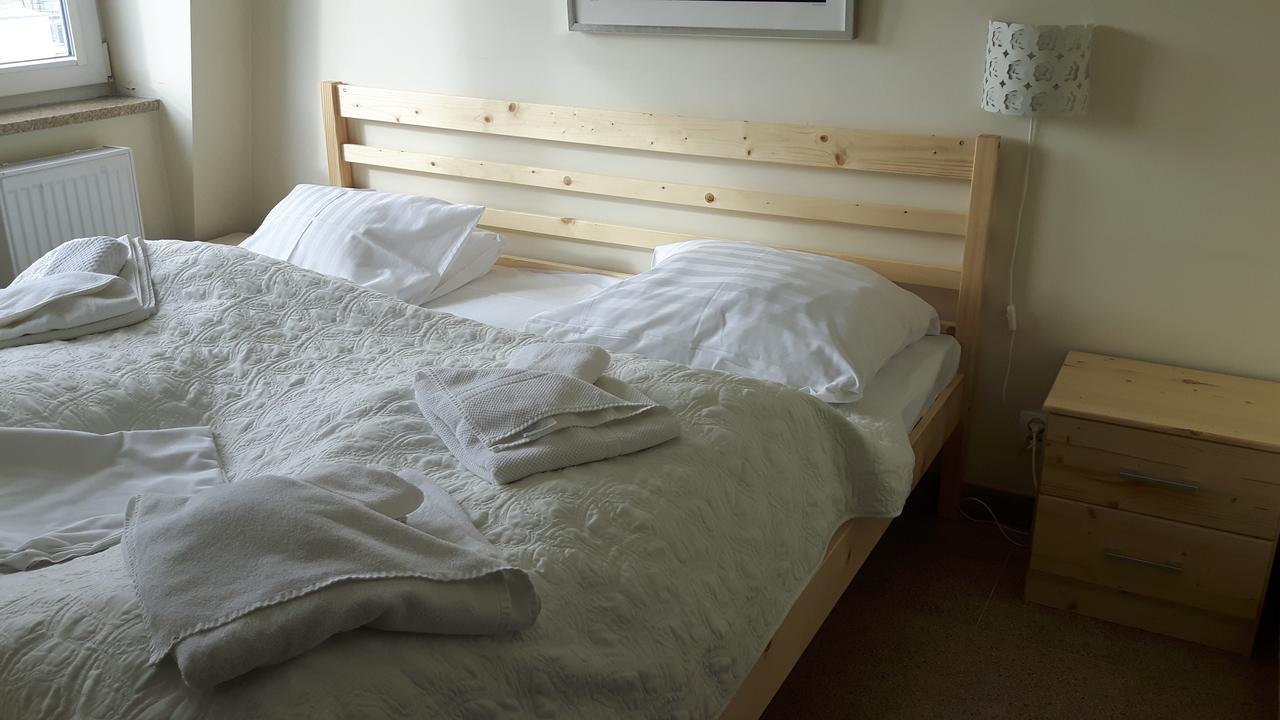 Stella Baltic 2 Apartman Swinoujscie Kültér fotó